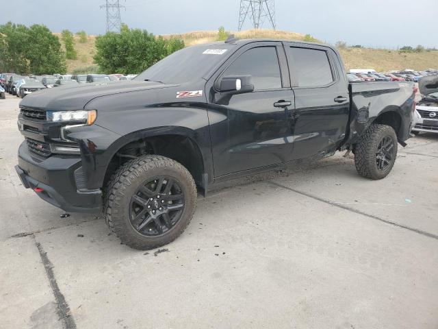 2021 CHEVROLET SILVERADO - 3GCPYFEL4MG317309