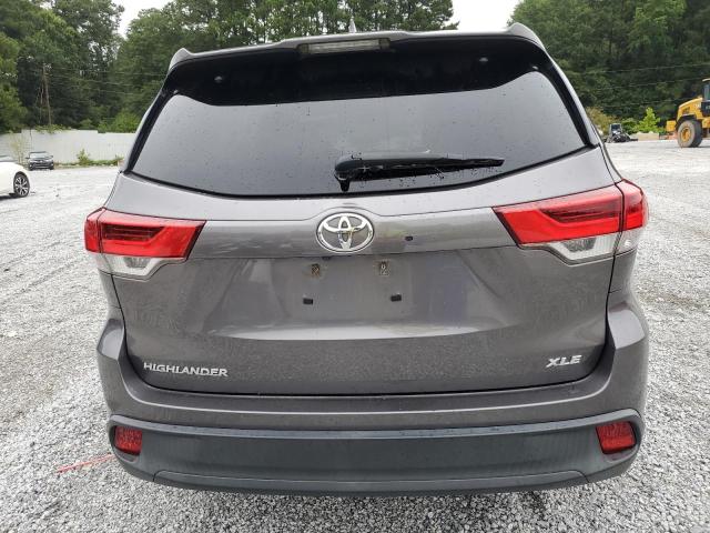 2018 TOYOTA HIGHLANDER - 5TDKZRFH4JS548047