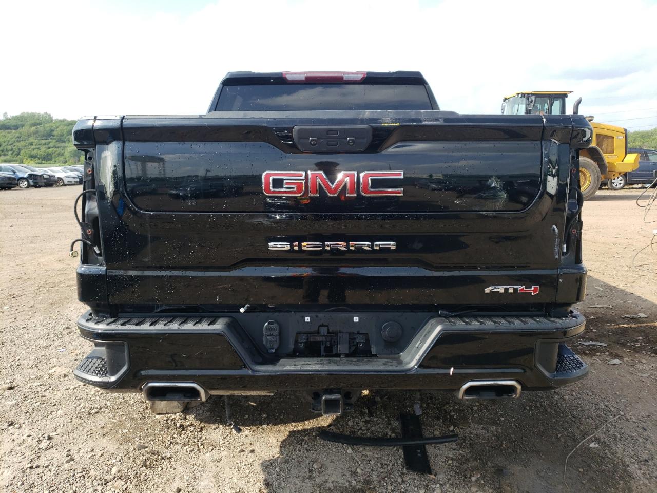 GMC SIERRA K1500 AT4