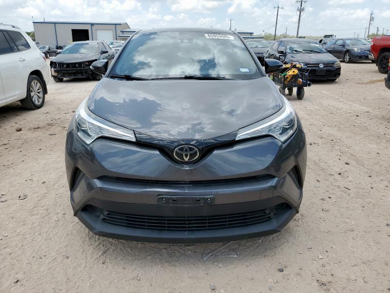 2018 TOYOTA C-HR XLE NMTKHMBX7JR053553