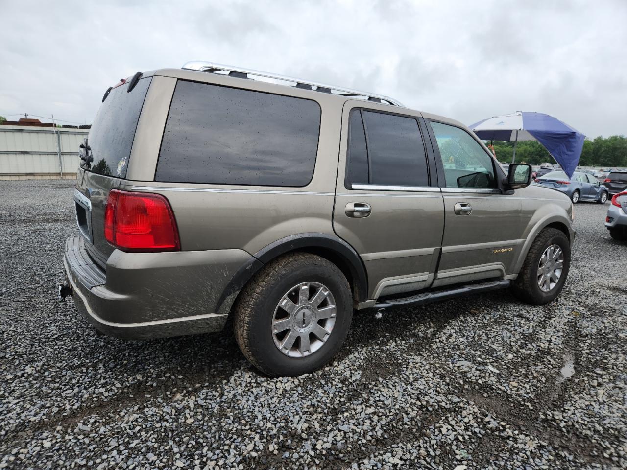 Lincoln Navigator 2003