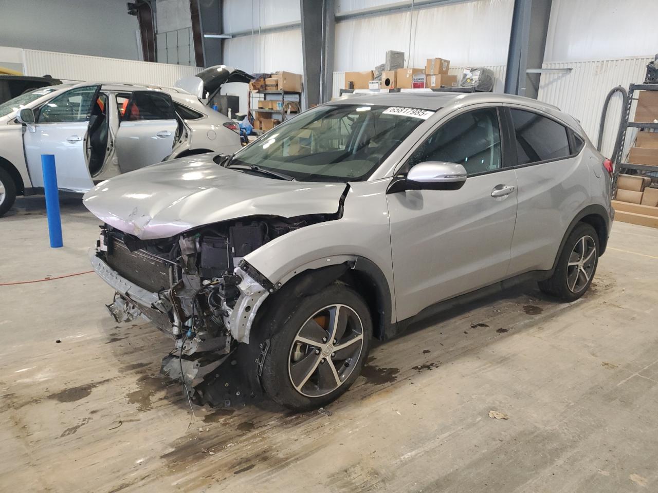 HONDA HR-V EX