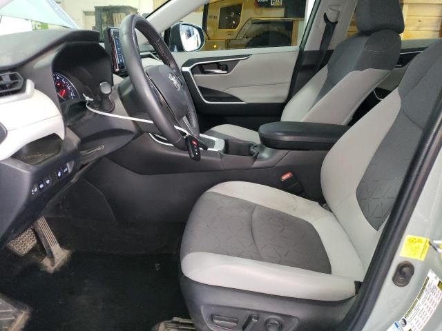 2022 TOYOTA RAV4 XLE - 2T3P1RFV7NW250941