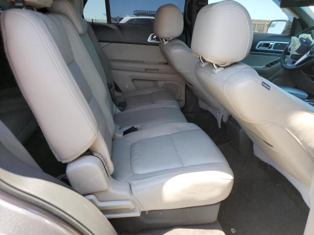 2013 FORD EXPLORER X - 1FM5K7D84DGB78107
