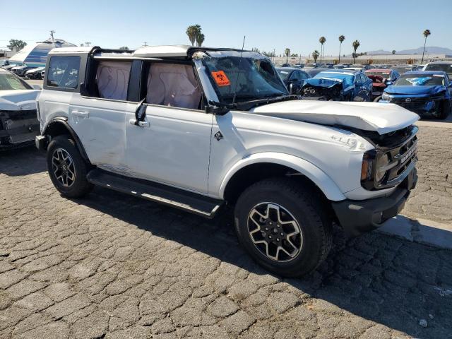 2025 FORD BRONCO OUT 1FMDE8BH3SLA77107