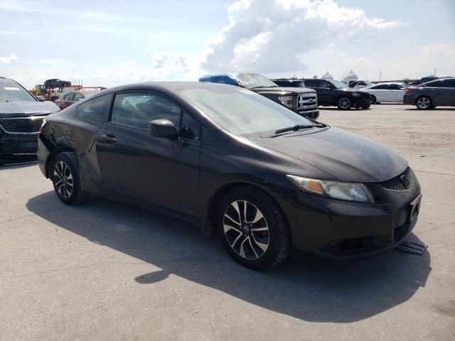 Vin: 2hgfg3b80dh514816, lot: 63215445, honda civic ex 20134