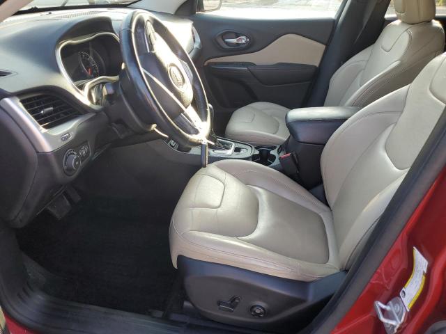 2015 JEEP CHEROKEE L 1C4PJMDS3FW681534