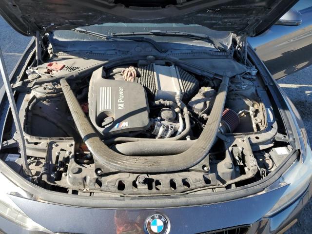 2015 BMW M4 WBS3R9C56FK333582