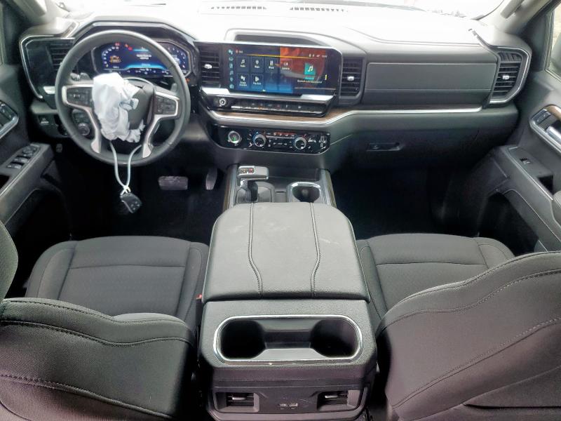 2024 CHEVROLET SILVERADO - 2GCPACEDXR1261551