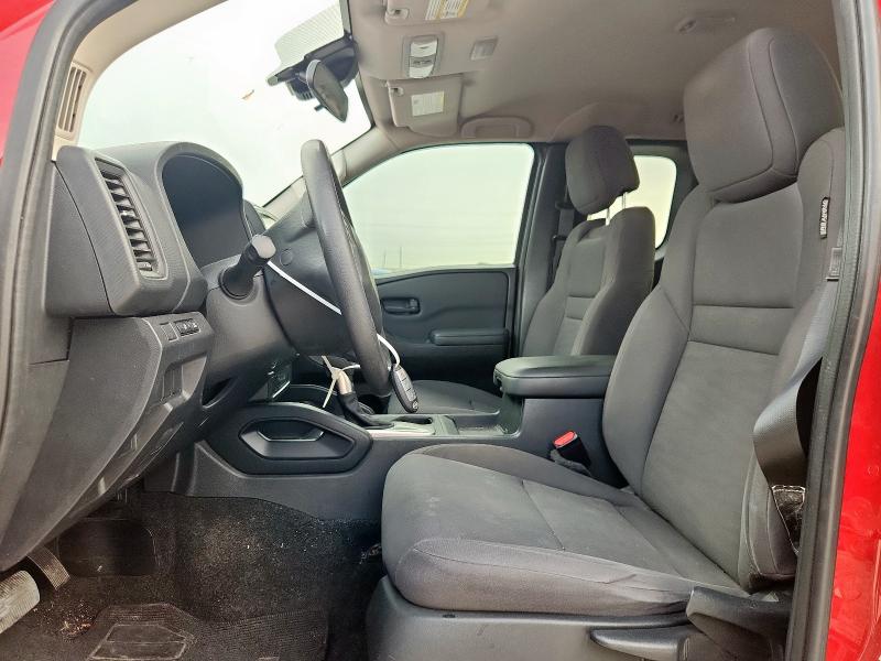 2022 NISSAN FRONTIER S 1N6ED1CL6NN640274