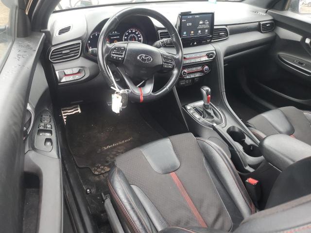 2019 HYUNDAI VELOSTER T KMHTH6AB1KU008267