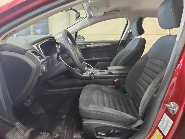 2017 FORD FUSION SE 3FA6P0LU0HR142385
