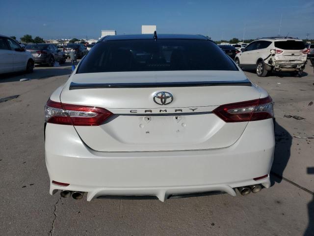 2020 TOYOTA CAMRY XSE 4T1K61AK8LU385443