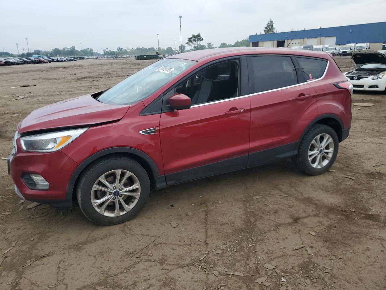 FORD ESCAPE SE