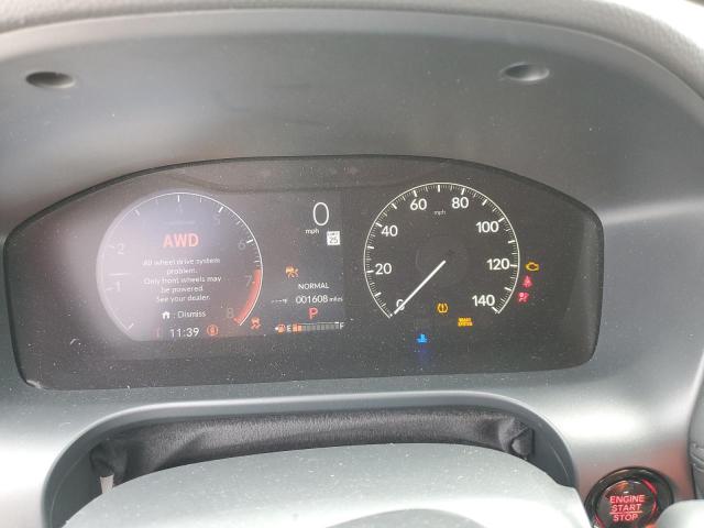 2025 HONDA HR-V LX - 3CZRZ2H30SM722246
