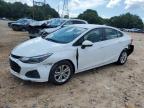 2019 CHEVROLET CRUZE LT - 1G1BE5SM0K7118656