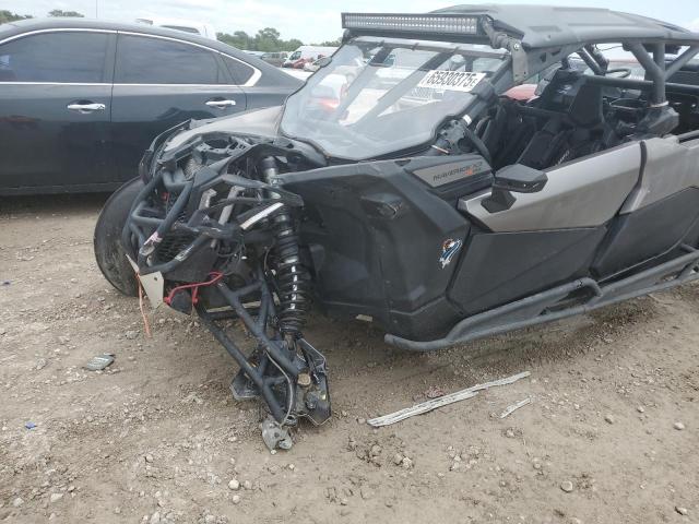 2018 CAN-AM MAVERIC X3 3JBVNAW42JK003955