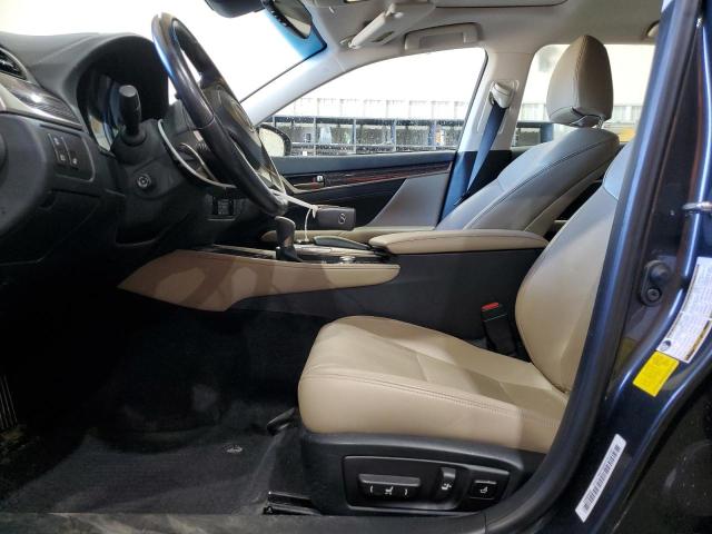 2020 LEXUS GS 350 BAS JTHFZ1CL4LA012984