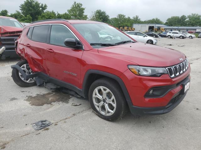 2025 JEEP COMPASS LA 3C4NJDBNXST559662