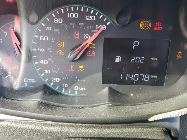2017 CHEVROLET SONIC LT 1G1JD5SH2H4144770