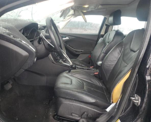 2017 FORD FOCUS TITA 1FADP3J26HL242435