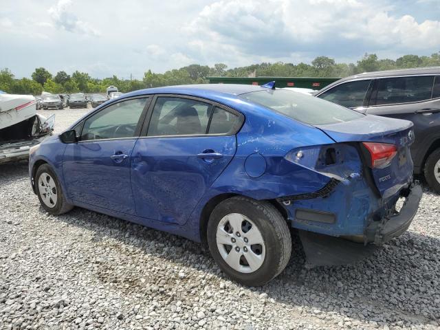 Vin: 3kpfk4a79he039339, lot: 63535785, kia forte lx 20172