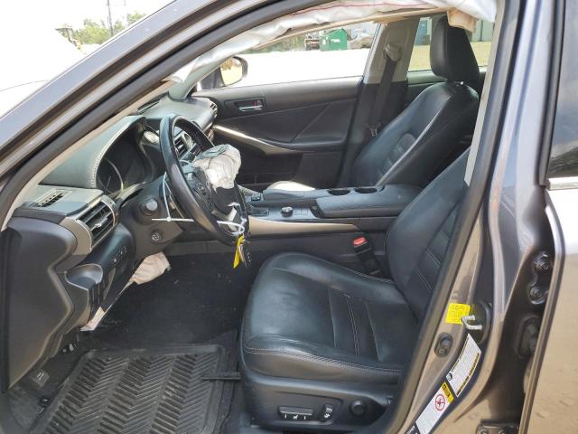 2015 LEXUS IS 250 JTHCF1D27F5027171