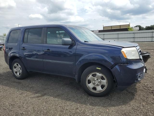 2015 HONDA PILOT LX - 5FNYF4H23FB050724