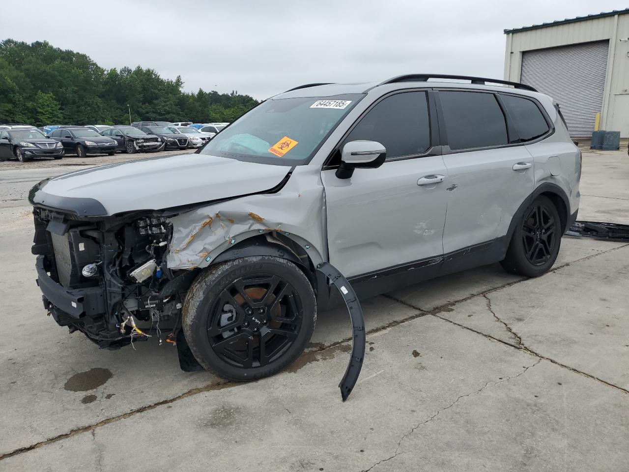 KIA TELLURIDE EX
