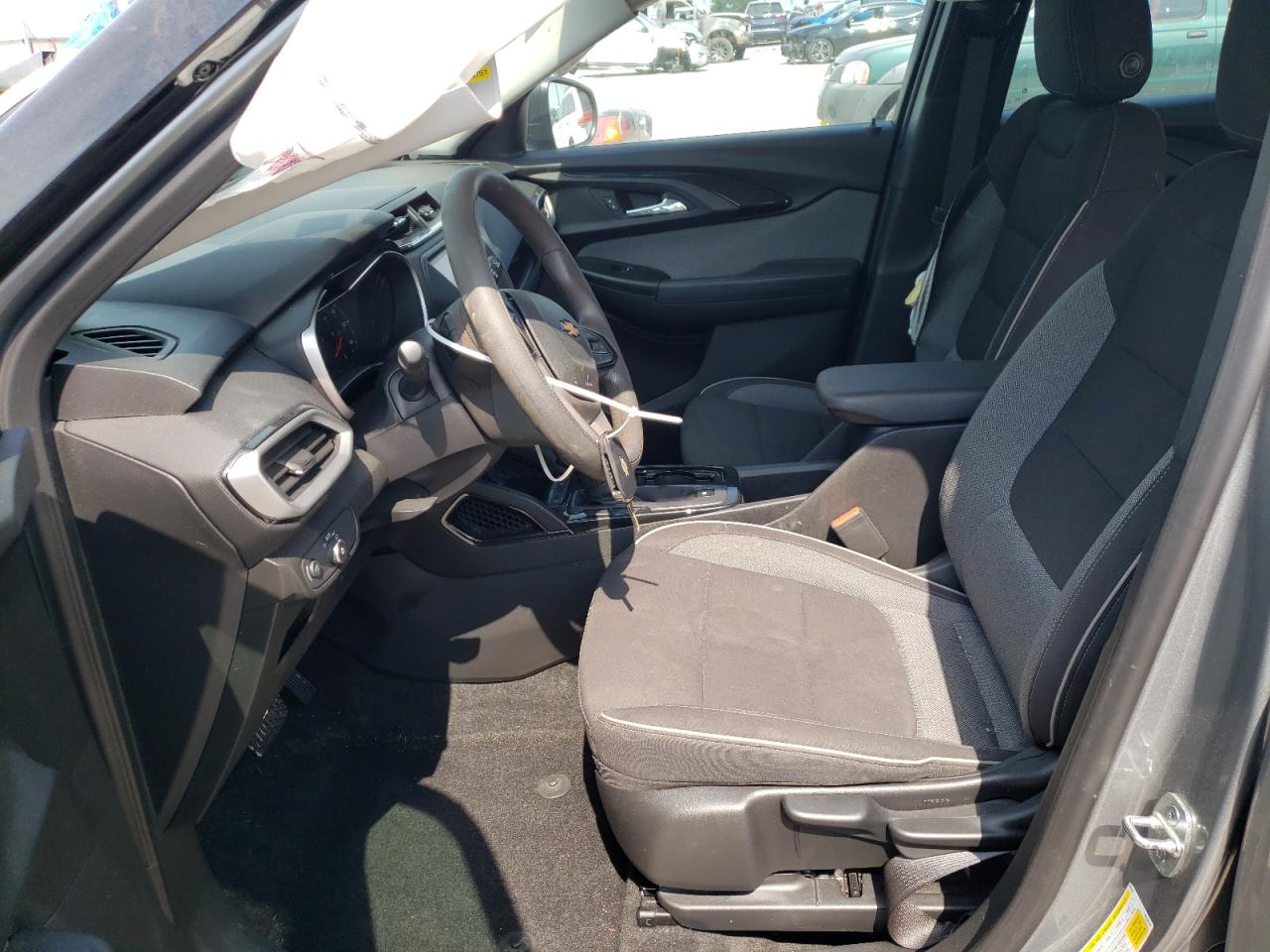 CHEVROLET TRAILBLAZER LS