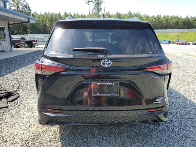 2022 TOYOTA SIENNA XSE 5TDXRKEC4NS076554
