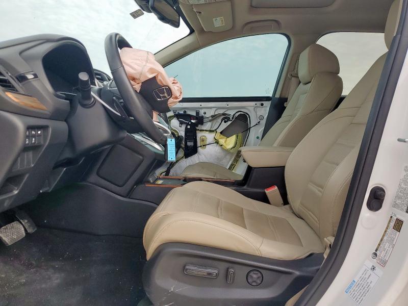 2022 HONDA CR-V TOURI 5J6RT6H91NL039913