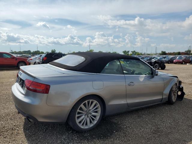 2010 AUDI A5 PREMIUM - WAUJFAFH7AN013156