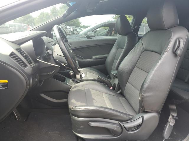 2016 KIA FORTE SX KNAFZ6A39G5600702