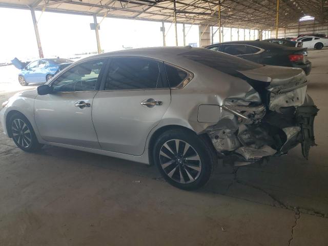 NISSAN ALTIMA 2.5 2017 silver  gas 1N4AL3APXHC152473 photo #3