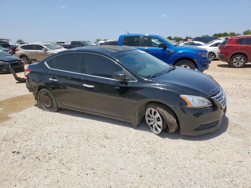 2015 NISSAN SENTRA S 3N1AB7AP9FY257615