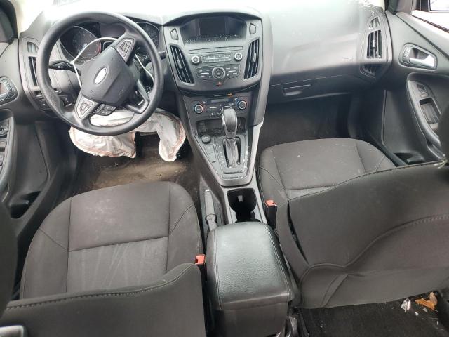 2018 FORD FOCUS SE 1FADP3FE3JL208364