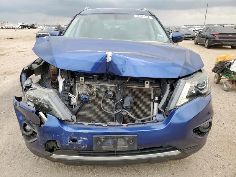2018 NISSAN PATHFINDER - 5N1DR2MN4JC639910