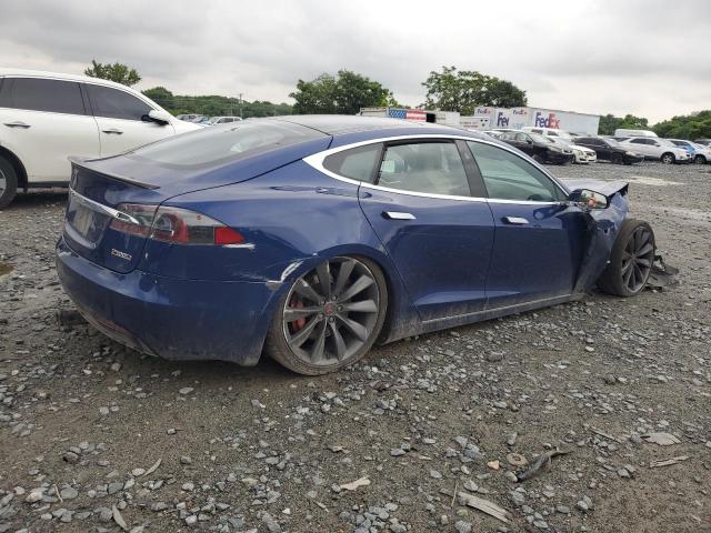2016 TESLA MODEL S - 5YJSA1E42GF170850