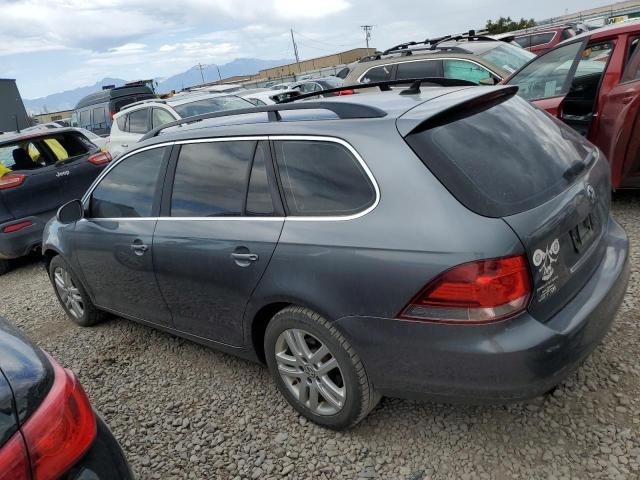 2014 VOLKSWAGEN JETTA TDI - 3VWML7AJ6EM620166