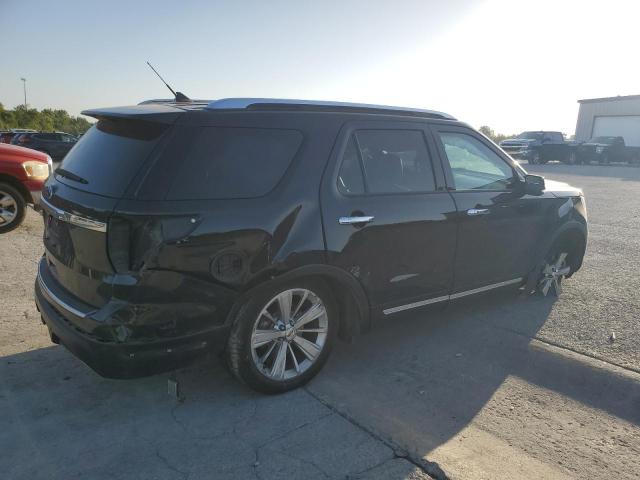 2019 FORD EXPLORER L - 1FM5K7F8XKGB13790