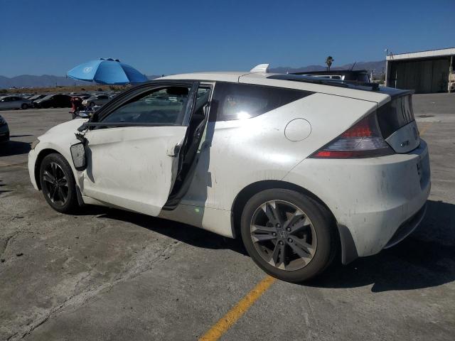 2015 HONDA CR-Z EX JHMZF1D6XFS002781