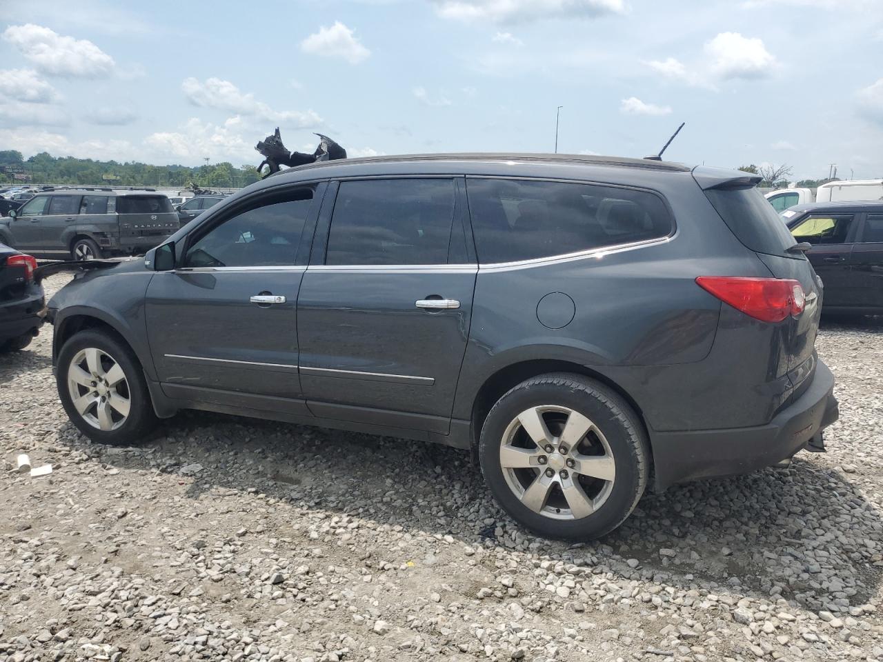 CHEVROLET TRAVERSE LTZ