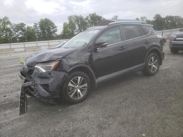 2017 TOYOTA RAV4 XLE - 2T3WFREV1HW336927
