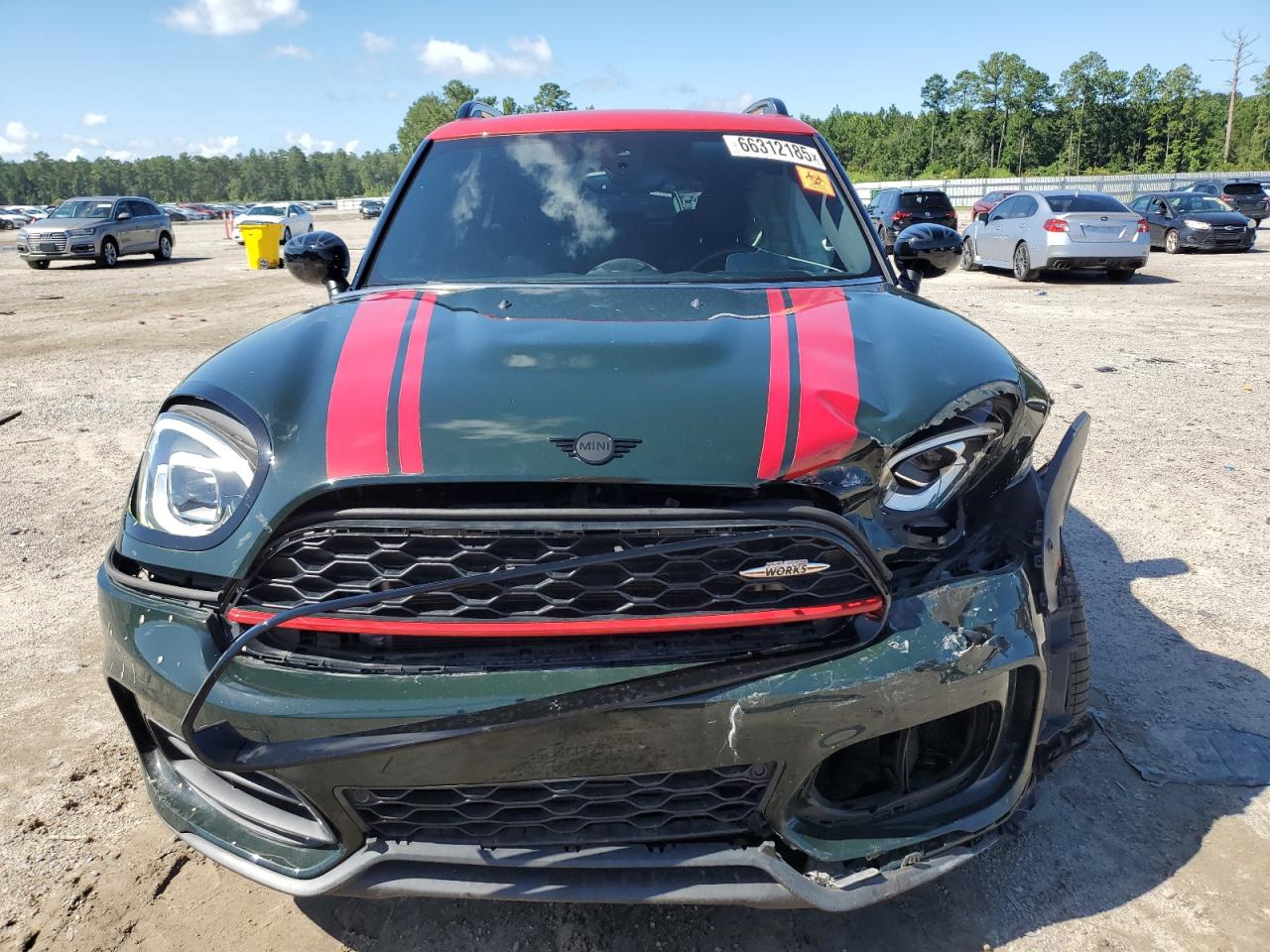 MINI COOPER JCW COUNTRYMAN ALL4