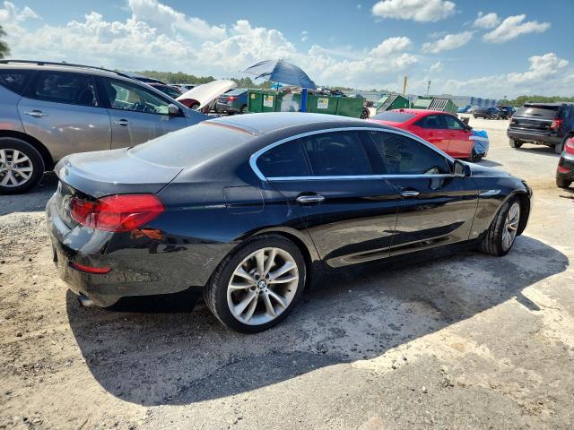 BMW 640 I 2013 black  gas WBA6A0C56DDZ04140 photo #4