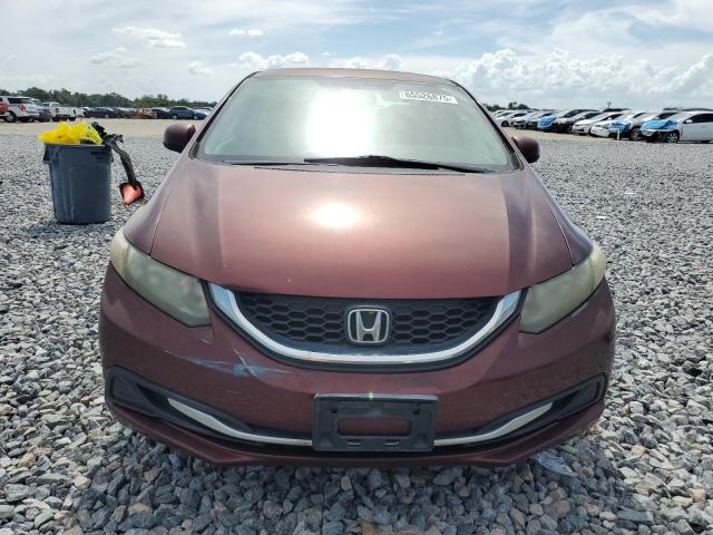 2013 HONDA CIVIC LX - 19XFB2F54DE050089
