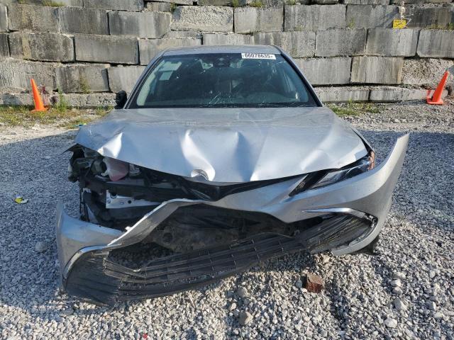 2021 TOYOTA CAMRY XLE 4T1F31AKXMU025554