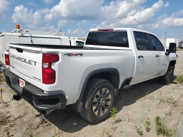 2023 CHEVROLET SILVERADO K2500 CUSTOM 2GC4YMEY4P1707570