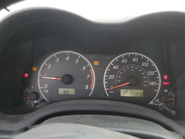2012 TOYOTA COROLLA BA - 2T1BU4EEXCC879039